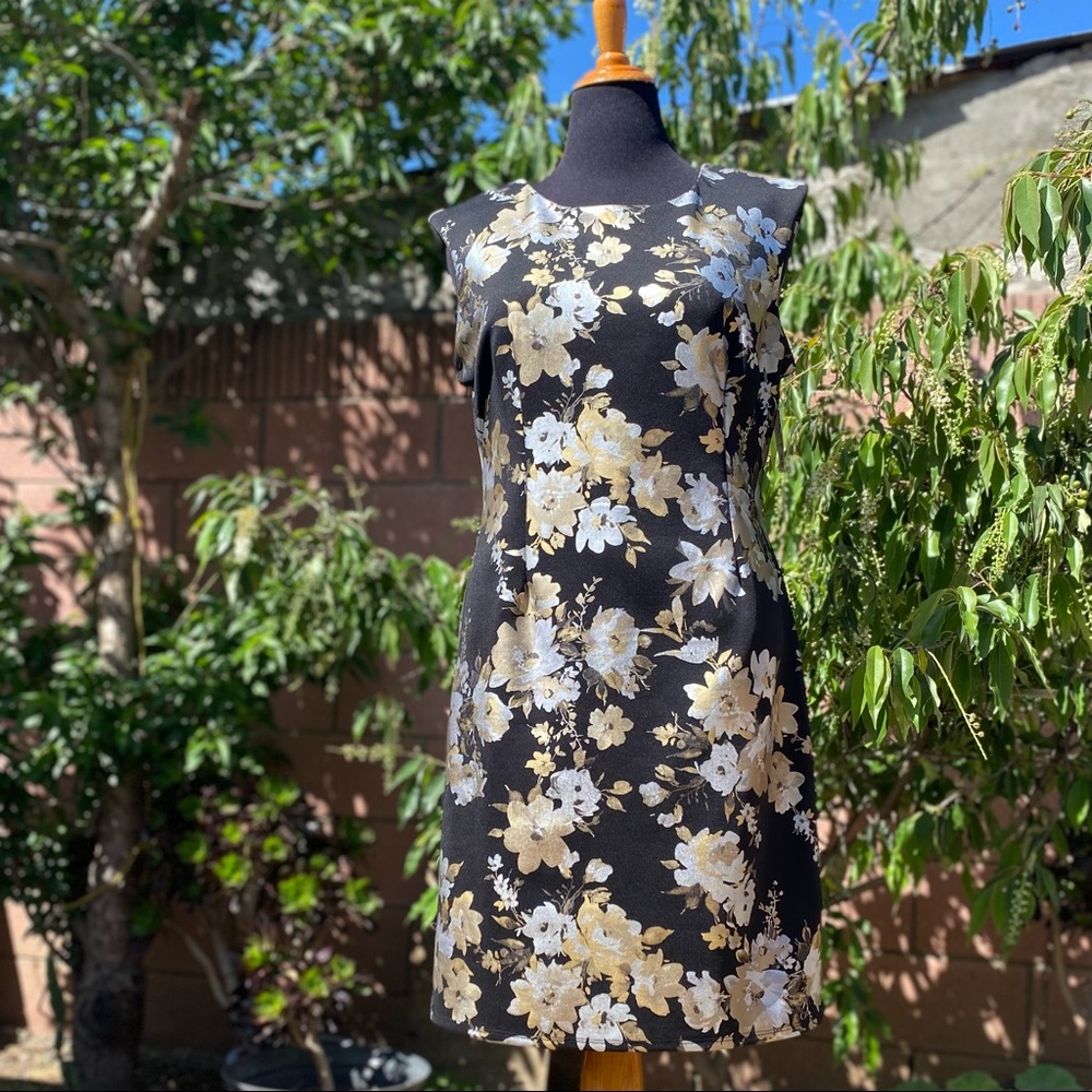 Tacera Sleeveless Dress